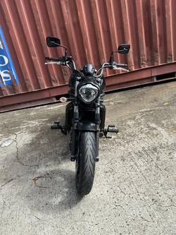 2022 Kawasaki VULCAN S Black