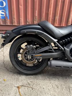 2022 Kawasaki VULCAN S Black