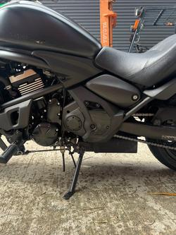 2022 Kawasaki VULCAN S Black