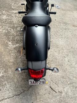 2022 Kawasaki VULCAN S Black