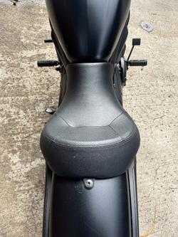 2022 Kawasaki VULCAN S Black