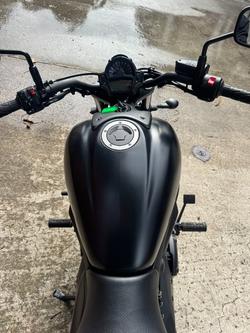 2022 Kawasaki VULCAN S Black