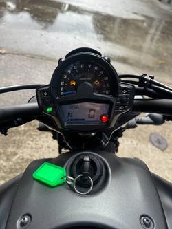2022 Kawasaki VULCAN S Black