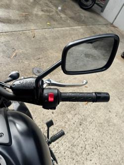 2022 Kawasaki VULCAN S Black