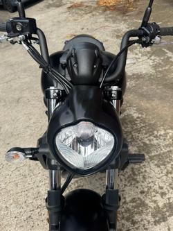 2022 Kawasaki VULCAN S Black