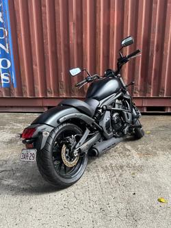 2022 Kawasaki VULCAN S Black