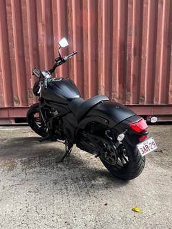 2022 Kawasaki VULCAN S Black