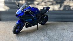 2025 Yamaha 2025 YAMAHA 660CC YZF-R7LA LAMS