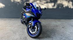 2025 Yamaha 2025 YAMAHA 660CC YZF-R7LA LAMS