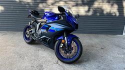 2025 Yamaha 2025 YAMAHA 660CC YZF-R7LA LAMS