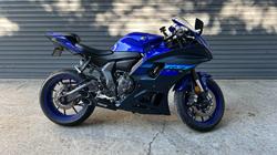 2025 Yamaha 2025 YAMAHA 660CC YZF-R7LA LAMS