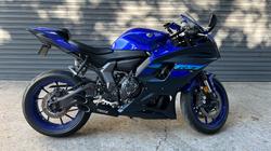Yamaha 2025 Yamaha 660CC YZF-R7LA Lams