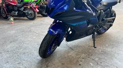 2025 Yamaha 2025 YAMAHA 660CC YZF-R7LA LAMS