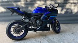 2025 Yamaha 2025 YAMAHA 660CC YZF-R7LA LAMS