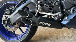 2025 Yamaha 2025 YAMAHA 660CC YZF-R7LA LAMS