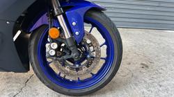 2025 Yamaha 2025 YAMAHA 660CC YZF-R7LA LAMS