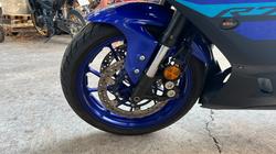 2025 Yamaha 2025 YAMAHA 660CC YZF-R7LA LAMS