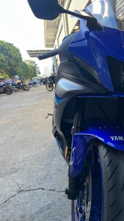 2025 Yamaha 2025 YAMAHA 660CC YZF-R7LA LAMS