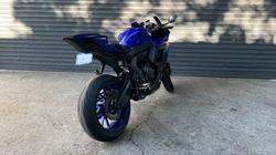 2025 Yamaha 2025 YAMAHA 660CC YZF-R7LA LAMS