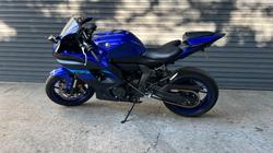 2025 Yamaha 2025 YAMAHA 660CC YZF-R7LA LAMS