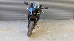 2025 Yamaha 2025 YAMAHA 660CC YZF-R7LA LAMS Black