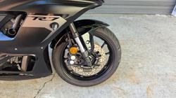 2025 Yamaha 2025 YAMAHA 660CC YZF-R7LA LAMS Black
