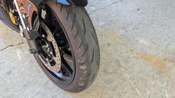 2025 Yamaha 2025 YAMAHA 660CC YZF-R7LA LAMS Black