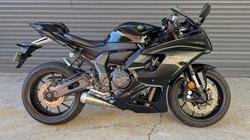 Yamaha 2025 Yamaha 660CC YZF-R7LA Lams