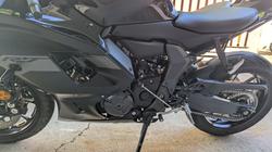 2025 Yamaha 2025 YAMAHA 660CC YZF-R7LA LAMS Black