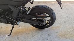 2025 Yamaha 2025 YAMAHA 660CC YZF-R7LA LAMS Black