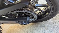 2025 Yamaha 2025 YAMAHA 660CC YZF-R7LA LAMS Black