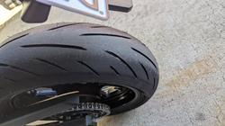 2025 Yamaha 2025 YAMAHA 660CC YZF-R7LA LAMS Black