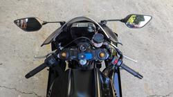 2025 Yamaha 2025 YAMAHA 660CC YZF-R7LA LAMS Black