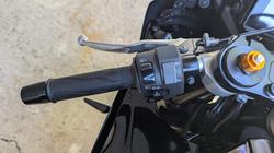 2025 Yamaha 2025 YAMAHA 660CC YZF-R7LA LAMS Black