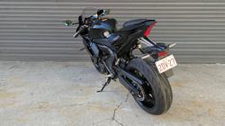 2025 Yamaha 2025 YAMAHA 660CC YZF-R7LA LAMS Black