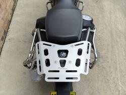 2016 BMW F 800 GS DUAL PURPOSE BRONZE