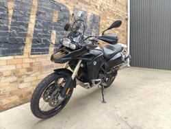 2016 BMW F 800 GS DUAL PURPOSE BRONZE