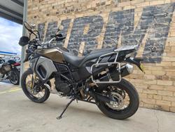 2016 BMW F 800 GS DUAL PURPOSE BRONZE