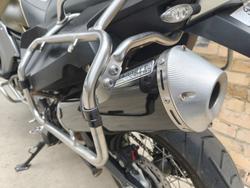 2016 BMW F 800 GS DUAL PURPOSE BRONZE