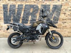 BMW F 800 GS