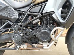 2016 BMW F 800 GS DUAL PURPOSE BRONZE