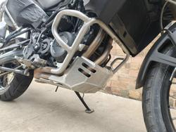 2016 BMW F 800 GS DUAL PURPOSE BRONZE