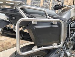 2016 BMW F 800 GS DUAL PURPOSE BRONZE
