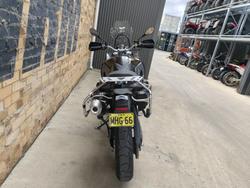 2016 BMW F 800 GS DUAL PURPOSE BRONZE