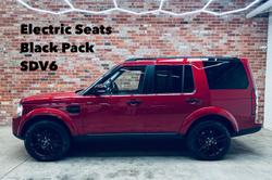2015 Land Rover Discovery SDV6 HSE