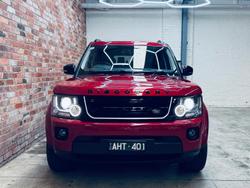 2015 Land Rover Discovery SDV6 HSE