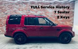 2015 Land Rover Discovery SDV6 HSE