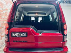2015 Land Rover Discovery SDV6 HSE