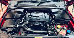 2015 Land Rover Discovery SDV6 HSE
