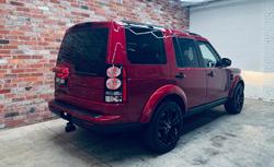 2015 Land Rover Discovery SDV6 HSE